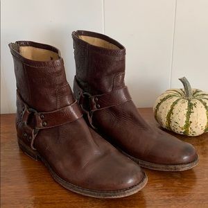 FRYE BOOTIE